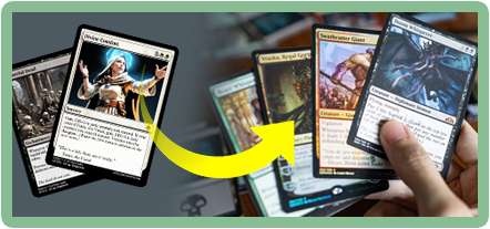 buy mtg proxy